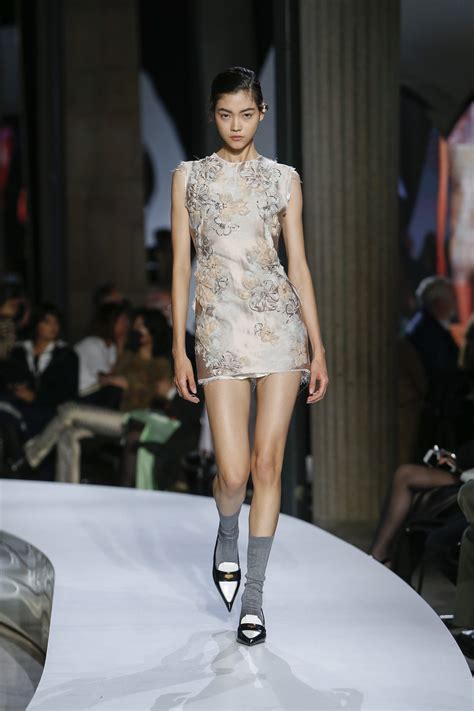 miumiu spring 2022 dresses